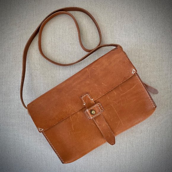 Madewell Handbags - Madewell Leather Handbag